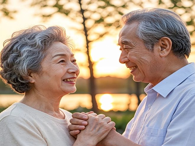 退休后我娶了年輕漂亮的妻子可結(jié)婚1周后我主動(dòng)提離婚(圖2)