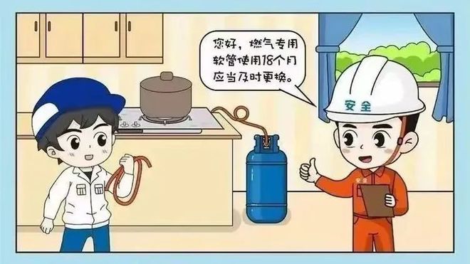 【燃?xì)獍踩堪踩脷夥阑嘉础叭肌薄細(xì)庵R宣傳(圖3)