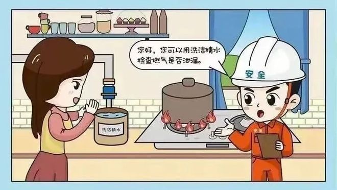 【燃?xì)獍踩堪踩脷夥阑嘉础叭肌薄細(xì)庵R宣傳(圖9)