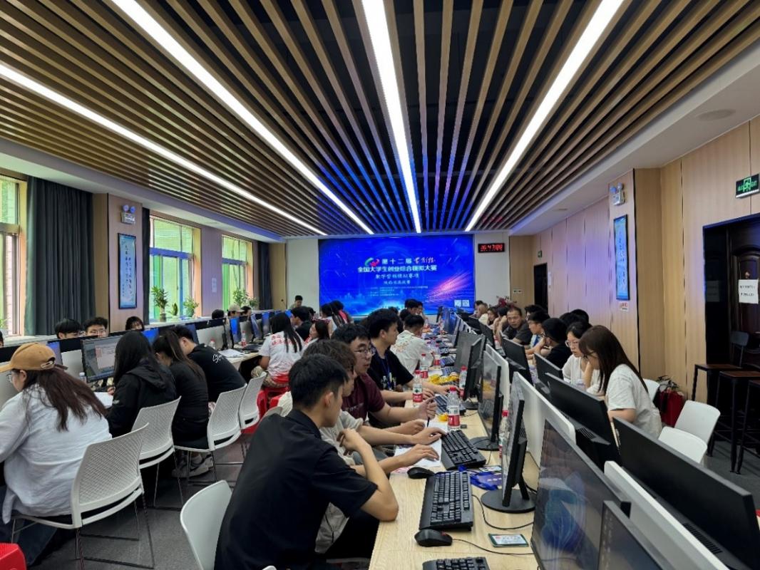 西安交大學(xué)子在第十二屆“學(xué)創(chuàng)杯”全國(guó)大學(xué)生創(chuàng)業(yè)綜合模擬陜西省選拔賽中斬獲佳績(jī)(圖4)